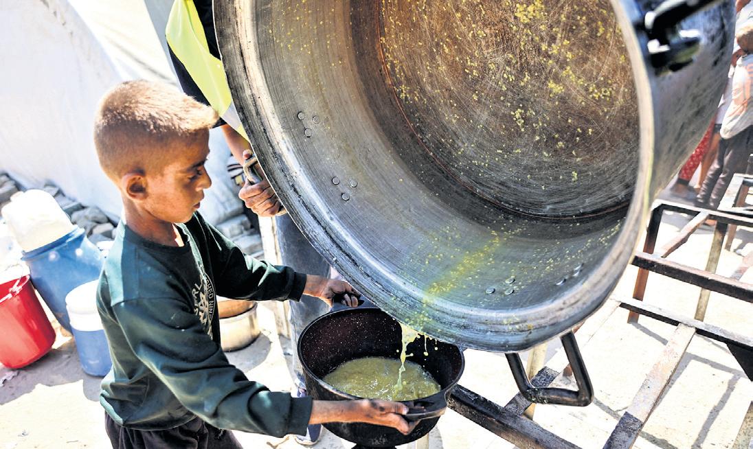 Gaza in ruins, Palestinian statehood still out of reach