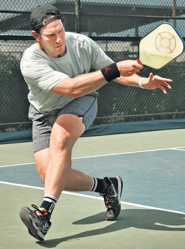 Stress Point for Recreational Athletes