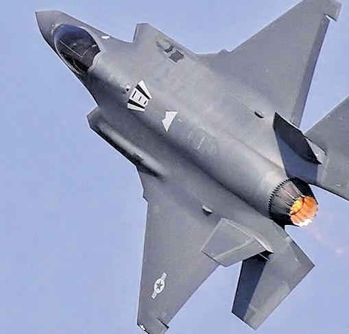 India Says No Talks on F-35 Fighters with US, Reiterates Strategic Balance