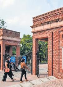 DU Appoints Officials for Student Polls, Warns Against Defacements