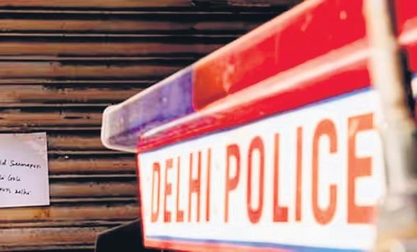 Delhi cops bust illegal arms factory in Raj; two arrested