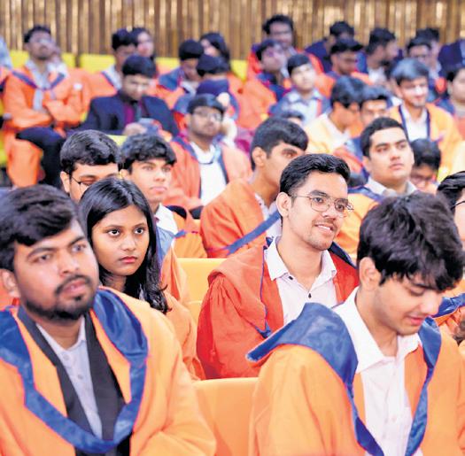 IIT Delhi Awards Record 530 PhDs at Convocation