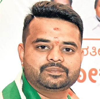 Prajwal gets life sentence for sexually assaulting help