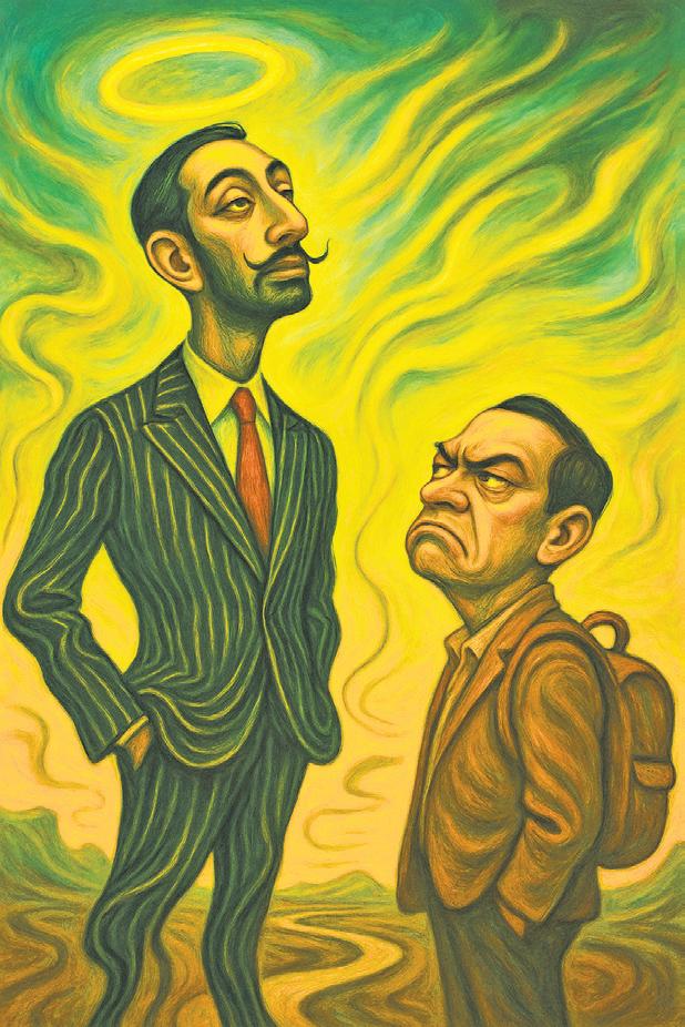 If Everyone Gets Pizza, Why's the CEO Eating the Whole Box?