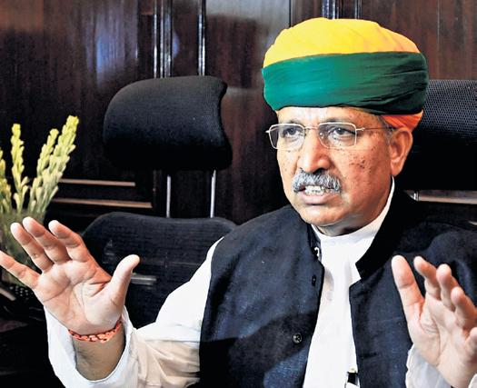 Meghwal cites precedent, says discussion on Bihar SIR in Parliament unlikely