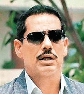 Land deal: Court issues notice to Vadra in ED money laundering case