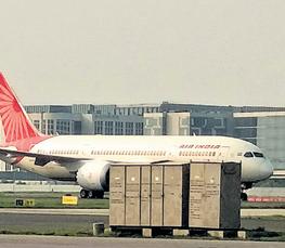 Power system malfunction prompts cancellation of AI flight from Bhubaneswar