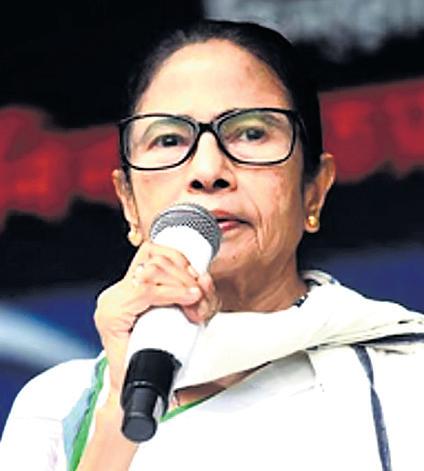 Mamata to Chair Virtual Meet with Party MPs Today Amid SIR Row in House
