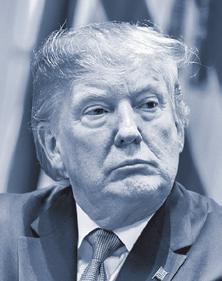 Don says Vance 'most likely' his MAGA heir