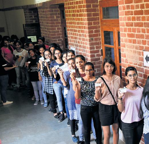 DUSU polls: Varsity warns against unlawful activities