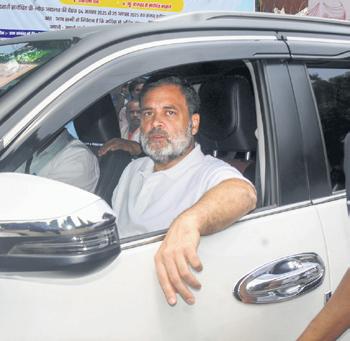 Chaibasa Court Grants Bail to Rahul in 2018 Shah Defamation Case