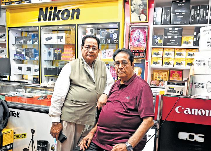 Kapoor family’s photographic legacy