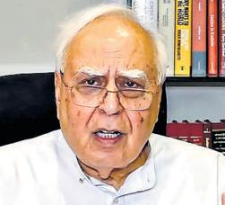 Sibal invokes film analogy, seeks Shah reply on ex-VP