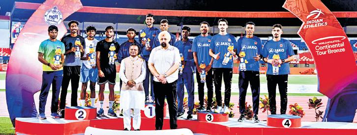 Javelin ace Annu confident of securing Tokyo ticket