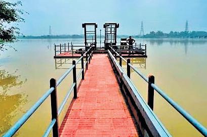 DJB Gives Nod to Sewage Treatment Plant Upgrades to Fight Yamuna Pollution