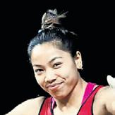 'Fit' and 'ready' Mirabai set for Commonwealth Championships