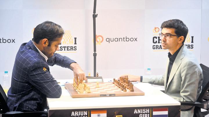 I Can Become World Champion: Anish