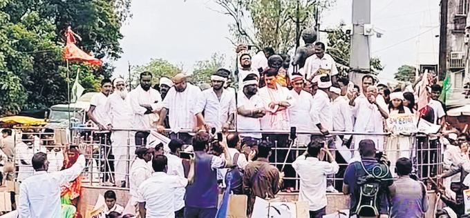 Tribals' Protest Erupts Again Over Gujarat Dam