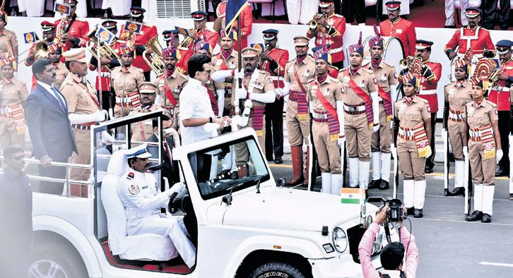 Stalin Criticises Centre, Says Time Is Ripe for Restoring States' Share of Powers & Finances