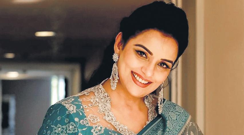 Shwetha Menon named 1st woman chief of film body