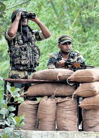 C'garh Cop Killed, 3 Hurt as Naxals Trigger IED Blast