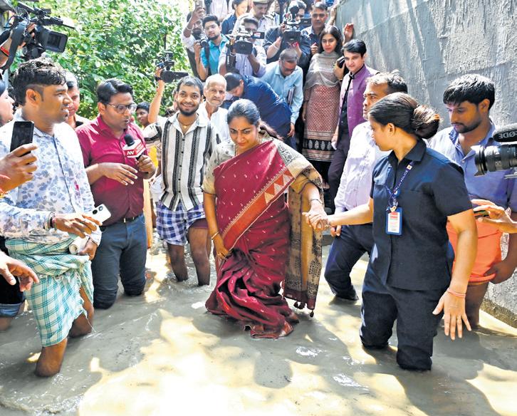 No flood-like situation in capital: Gupta