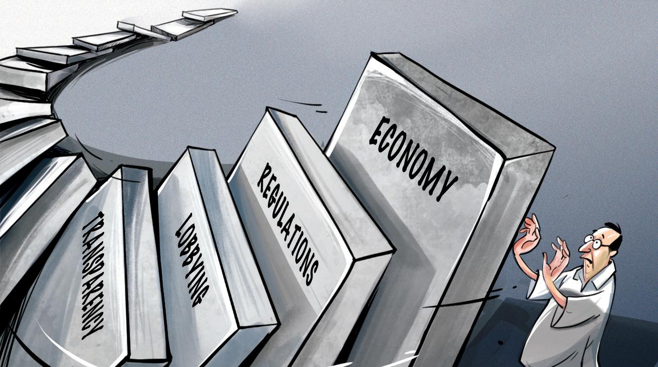 Too Big To Fail Isn't Too Clever To Regulate