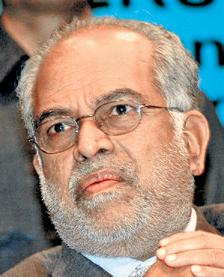 Ex-judge Reddy is Oppn's VP pick