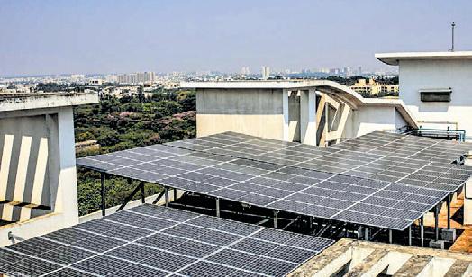 Scheme solarises 1,600 houses in Tirupati