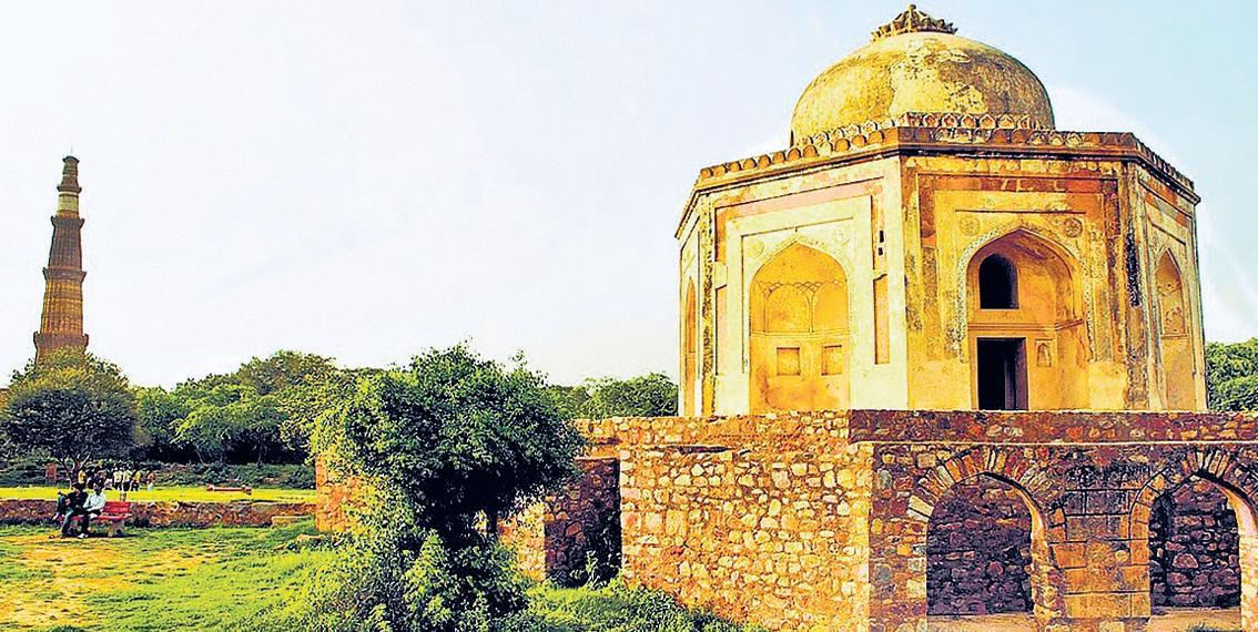 Supervise ancient monuments in Mehrauli, top court tells ASI