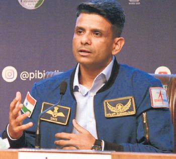 Saare Jahan Se Achha... India Will Set Up Own Space Station, Says Shux
