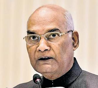 Ex-President Kovind to be chief guest at RSS Vijayadashami Utsav