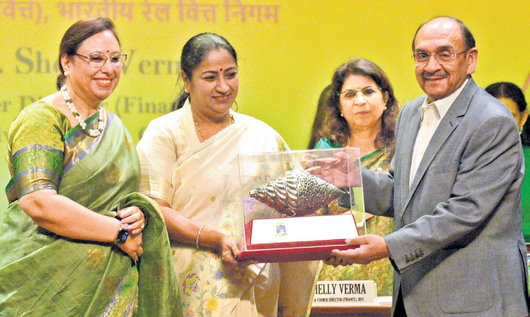 Nation Must Come First, CM Calls Upon SRCC Students