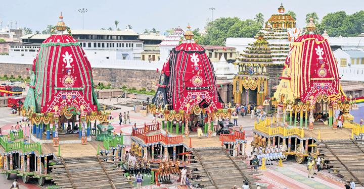 Former CAG in Jagannath Temple Management Panel