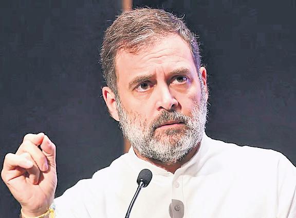 Rahul Ups Ante on SIR, Says People Will Soon Tell PM Their 'Maan Ki Baat'