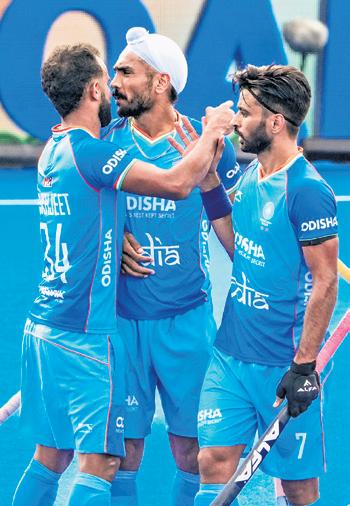 Asia Cup: Hard-fought win for India in opener
