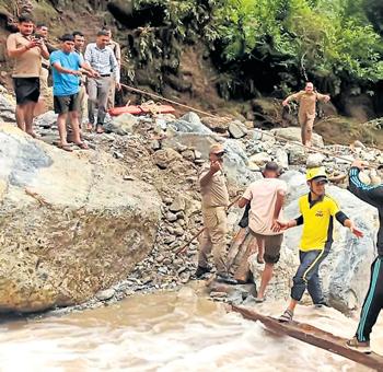 Uttarakhand reels under deluge, Dehradun records heaviest rain in 74 years