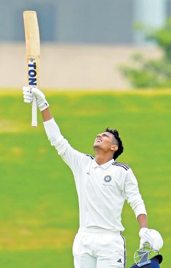 Ankit, Dhull Take North Zone Closer to Semis