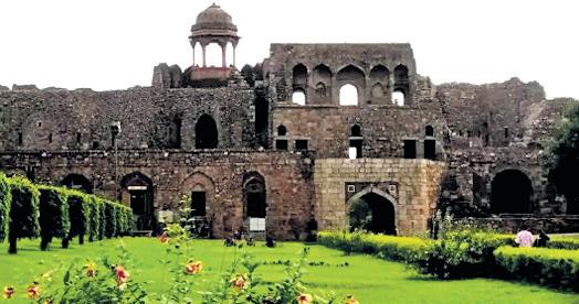 Scheme to Conserve Capital Monuments Soon
