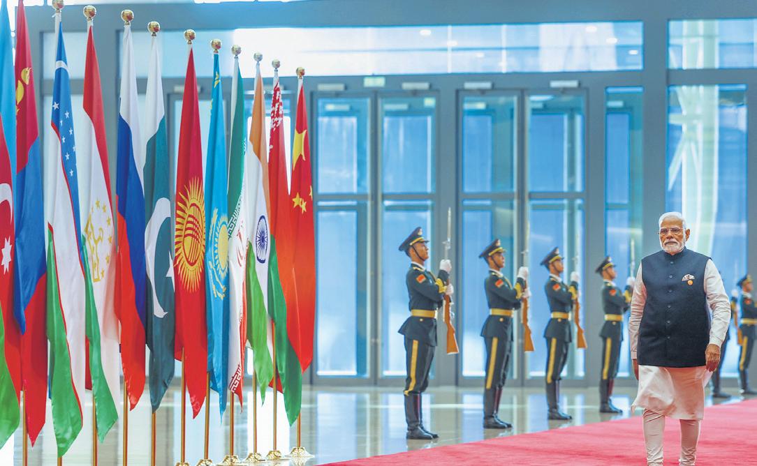 SCO backs India on terror, Pahalgam