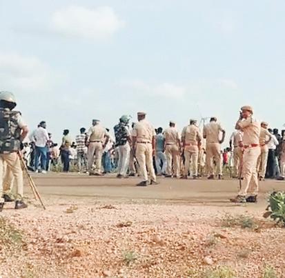 Farmer killed for opposing deer hunt in Jaisalmer village, violence follows