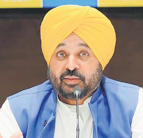 Mann Demands ₹20K Cr Relief Package Ahead of PM's Punjab Visit Today