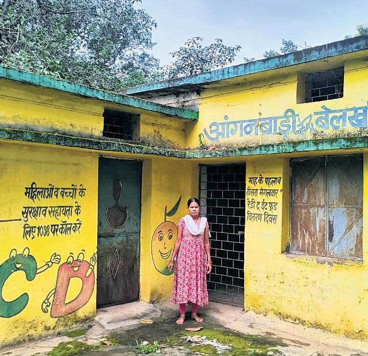 70 New Anganwadis But Kids Not Sent To Broken Centres, 14K Dip In Attendance