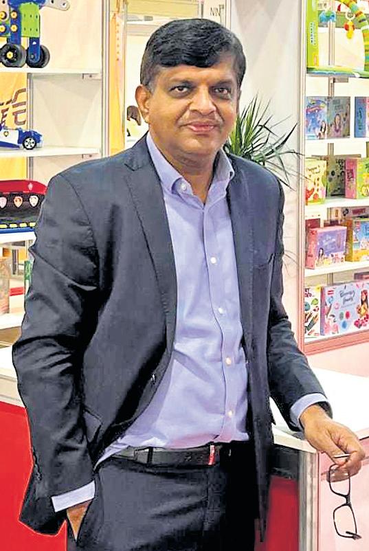 Funskool in advance talks with Mattel for contract manufacturing