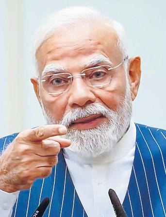 U'khand seeks aid package as Modi to visit hill state today
