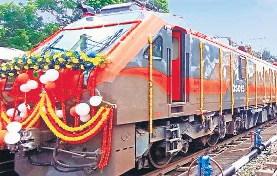 PM to flag off TN's 1st Amrit Bharat express