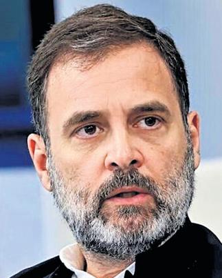 CRPF mail on Rahul security annoys Cong
