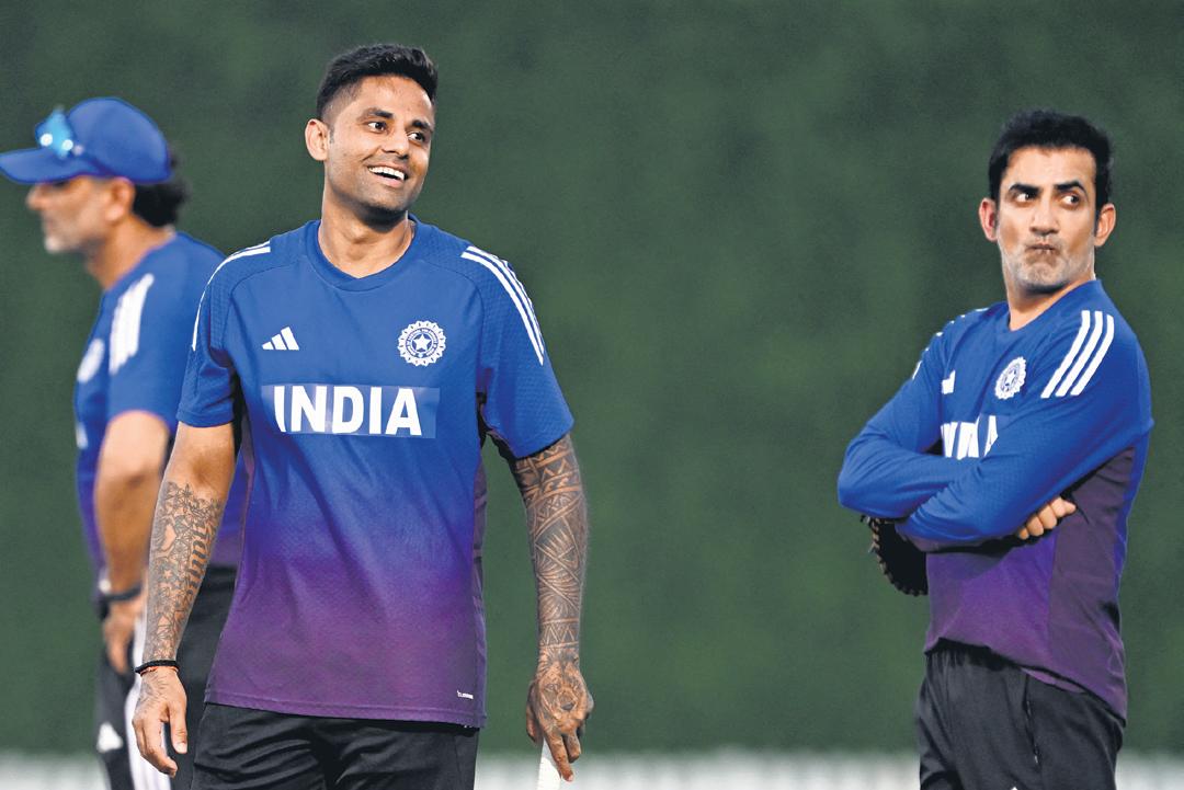 New-look Pak face big India test