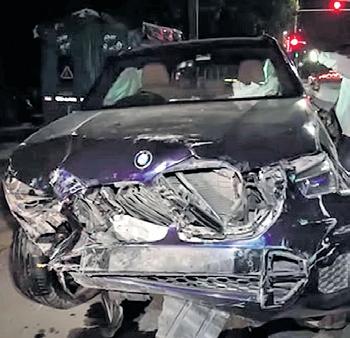 BMW crash case: Victim's son gets one final birthday gift from father