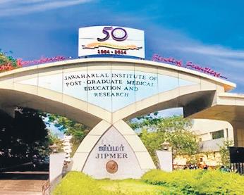 JIPMER not yet shelved dual course on med degree, forms internal panel